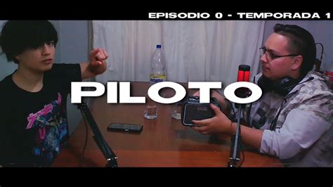 Piloto Con Todo El Af N De Ofender Youtube