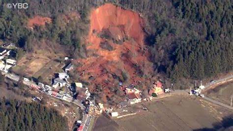 鶴岡の土砂崩れによる避難指示28日解除へ…地滑りの発生を観測する危機と警報装置正常に動作（2023年11月28日掲載）｜ybc News Nnn