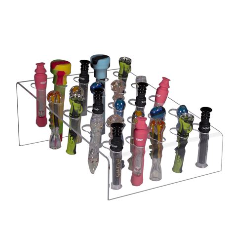 25 Unit Small Glass Bowl Holder Display Shoppopdisplays