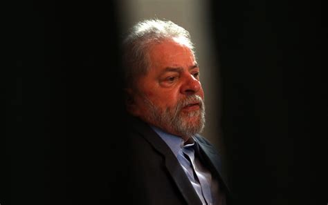 Lula Pede Ao STJ Para Cumprir Restante Da Pena Do Caso Triplex Em