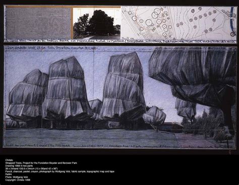 Christo E Jeanne Claude In Mostra A Miradolo Villegiardini