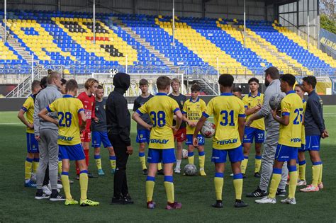 Het Weekend Van De Sc Cambuur Jeugdopleiding Sc Cambuur