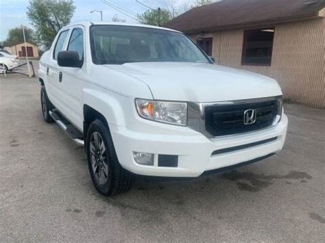 Honda Ridgeline For Sale In Morristown TN Atkins Auto Sales