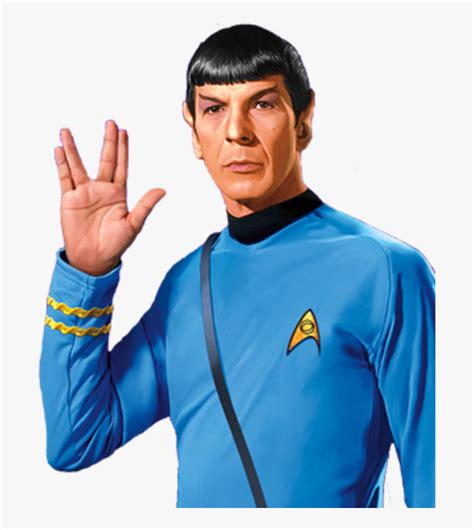 The Death Battle Fanon Wiki - Spock Star Trek Png, Transparent Png ...