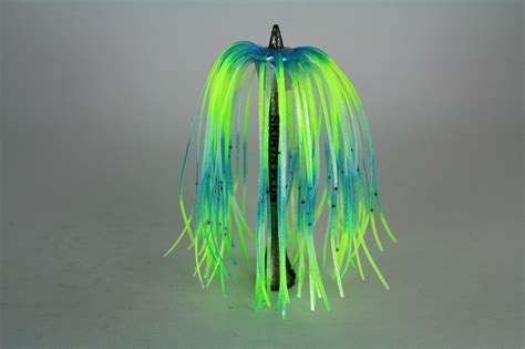 Pro Tie Skirts Bass Spinnerbait Chatterbait Fishing Lure Skirt Qty