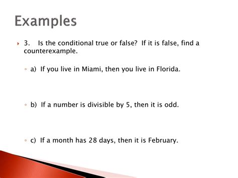 Ppt Mastering Conditional Statements In Mathematics Powerpoint