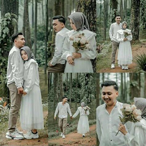 Pin Oleh Muthia Di Prewedd Gambar Perkawinan Foto Perkawinan Pose