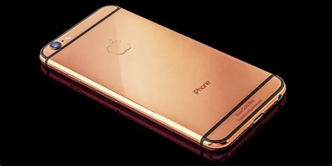 This iPhone 6s is real rose gold - SlashGear