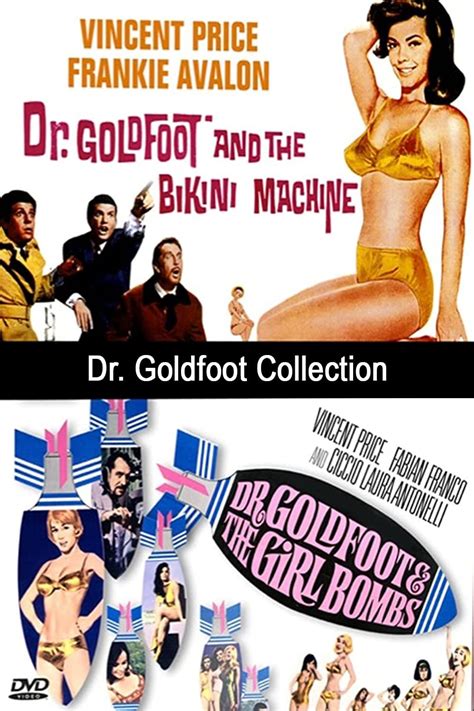 Dr Goldfoot Collection - Posters — The Movie Database (TMDB)