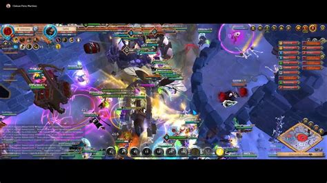 Albion Online Zvz 2023 11 11 Ifures Vs Sex And Flex Castillo Dorado Dps Pov 1 2 Youtube