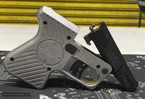 Heizer Defense Par1 Pocket Ar Pistol