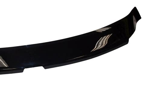 Lund Chevrolet Silverado Shadow Smoke Wiper Cowl