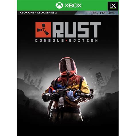 Rust Console Edition Xbox Series X S Xbox One Buygames Ps