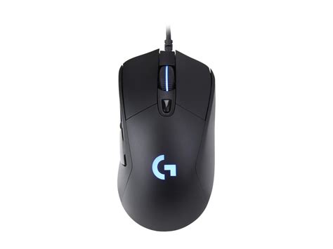 Logitech G403 Hero 25k Gaming Mouse Lightsync Rgb Lightweight 87g10g