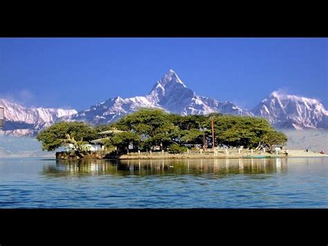 About Nepal: Beautiful Pokhara