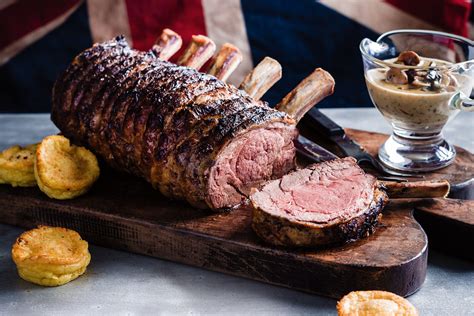 Ribeye Steak With Mushroom Gravy Rib Eye Steak With A Mushroom Swiss