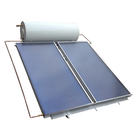 L High Efficiency Water Heat Collectors Flat Plate Solar Water