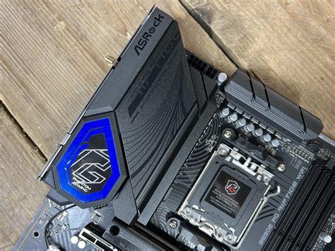 Asrock B E Pg Riptide Wifi Review Techgaming