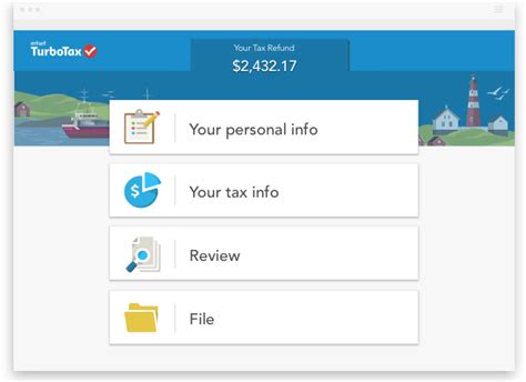 Free Canadian Tax Software By Turbotax Canada