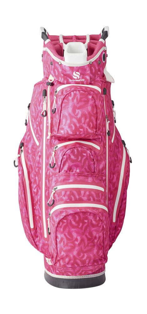 Surprizeshop Ladies Waterproof Golf Cart Bag Golfonline