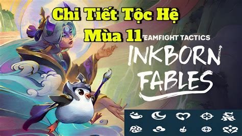 Chi Tiết Tộc Và Hệ Mới Đấu Trường Chân Lý Mùa 11 Teamfight Tactics