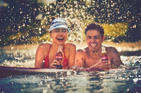 Coke Summer Campaign Behance