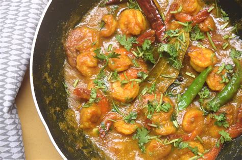 Prawn Malai Curry Indian Food Slurrp Recipes For The Regular Homecook