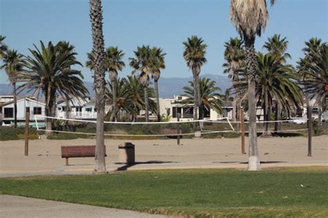 Oxnard Beach Park, Oxnard, CA - California Beaches