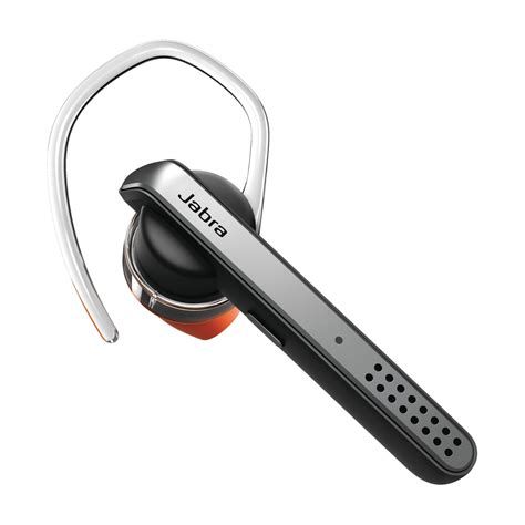 JABRA TALK 45 BT HEADSET MED STØJREDUKTION SØLV - Power.dk