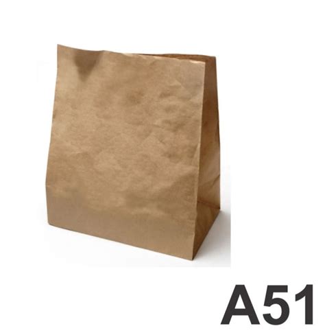 Brown Flat Bottom Kraft Paper Bag For Packaging Capacity 2kg At Rs 9