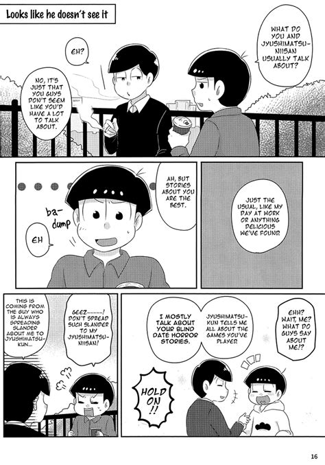 [toccata Kobisu] Osomatsu San Dj Ichigun Sama No Sainan [eng] Myreadingmanga