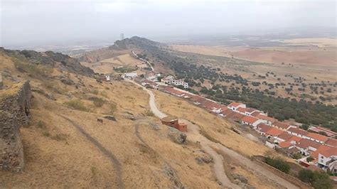 Visita Al Castillo De Magacela Badajoz Extremadura YouTube