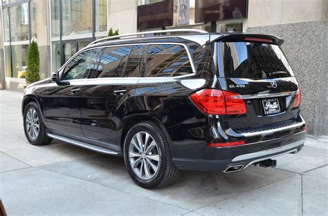 2015 Mercedes Benz Gl Class Gl450 4matic Stock L211ab For Sale Near Chicago Il Il Mercedes