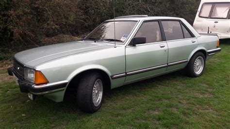 Ford Granada 2 8i Ghia X MK III Mod 1982 1985 Flickr