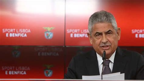 Saco Azul do Benfica volta à baila Luís Filipe Vieira tem julgamento