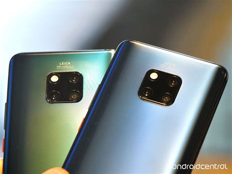 Huawei представила Mate 20 и Mate 20 Pro – характеристики, цена и дата ...