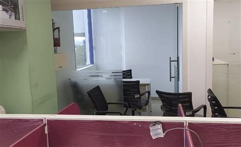 Ready To Move Office In Dlf Prime Tower Prithvi Estates