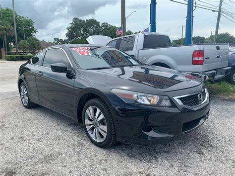 Used Honda Accord Coupe For Sale In Miami Fl Cargurus