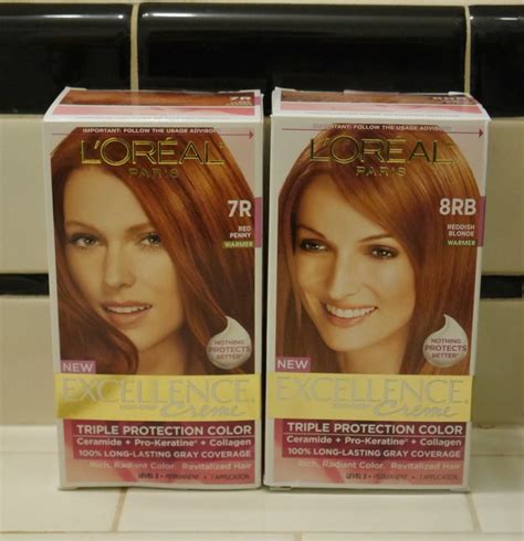 How To Get Strawberry Blonde Hair At Home With Boxed Hair Color