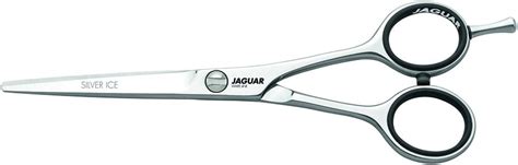 Tijeras Para Cortar Cabello Profesional Tijera Jaguar Silver Ice 6