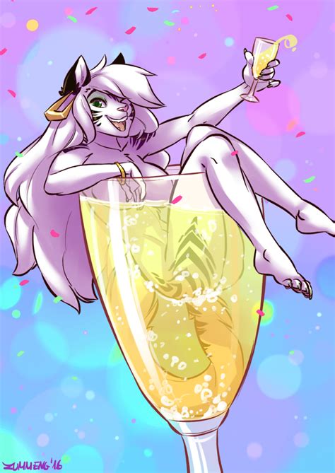 Happy New Year By Zummeng Hentai Foundry