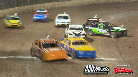 Thrills And Spills 26th January 2020 Kingaroy Speedway Kings Royal