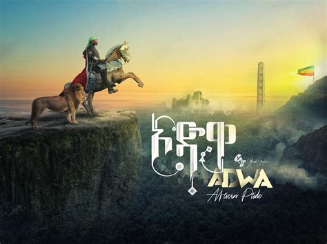 Victory of Adwa -Ethiopia on Behance