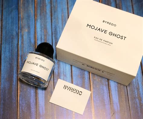 Byredo Mojave Ghost Fl Oz Ml Eau De Parfum New Etsy