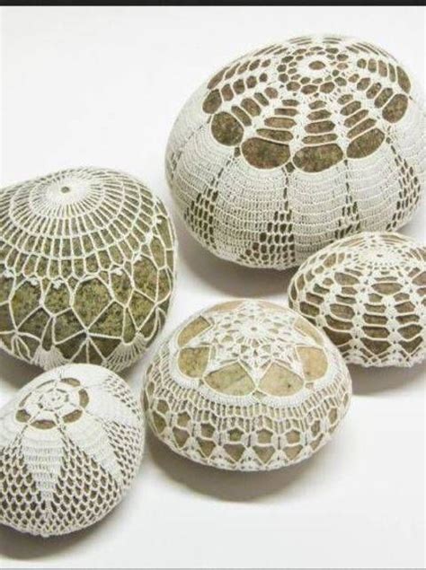 Crochet Stones How To Video Class With Anne Weil Artofit