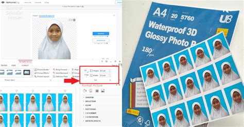 Saiz Gambar Passport Dalam Cm Saiz Gambar Ukuran Passport Malaysia Soalan Aj Tutorial