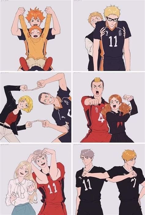 Pin By Lea Rochet Torre On Enregistrements Rapides Haikyuu Funny