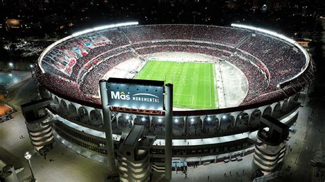 El Monumental Cumple A Os Las Impactantes Obras Que Se Avecinan