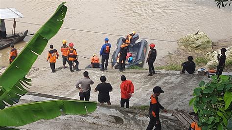 Jasad Mbah Juminem Ditemukan Terseret Lebih 10 Km Arus Bengawan Solo