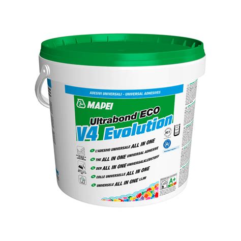 Ultrabond Eco V4 Evolution Technical Sheet Mapei